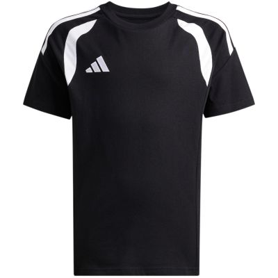 2. Koszulka dla dzieci adidas Tiro 26 League Tee czarna JY7226