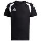 2. Koszulka dla dzieci adidas Tiro 26 League Tee czarna JY7226