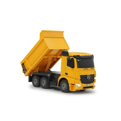10. Jamara 405108 zdalnie sterowany model Wywrotka Silnik elektryczny 1:26