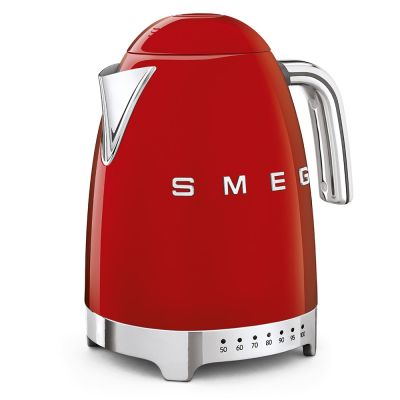 8. Czajnik elektryczny SMEG KLF04RDEU