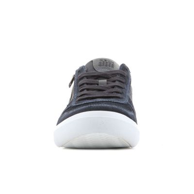 4. Geox U Box C - Suede+Nylon U82R3C 022FU C4002
