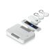 32. Zestaw startowy UniFi Access Ubiquiti G3 Pro UA-G3-SK-Pro, Czytnik dostępu G3 Professional + Czytnik G3 + Hub +  Breloki (2 sztuki)