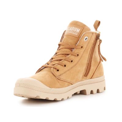 3. Buty Palladium Pampa Hi Zip WL W 95982-252-M