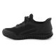 4. Skechers Bobs Geo Lite Fixed Edge 118419-BBK Black