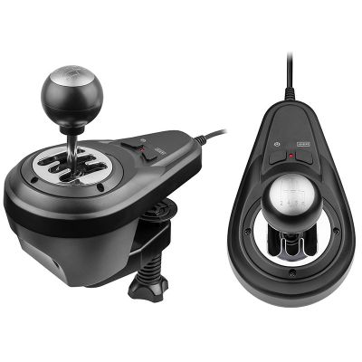 80. TRACER KIEROWNICA SIMRACER MANUAL GEARBOX 6 IN 1