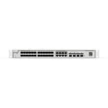 Zarządzalny Switch Reyee L3 8 portów 1Gbit + 24 porty SFP 1Gbit + 4 porty Uplink SFP+ 10Gbit Rack