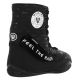 4. Buty bokserskie "BLACK&BLACK" BB-MASTERS-1 40
