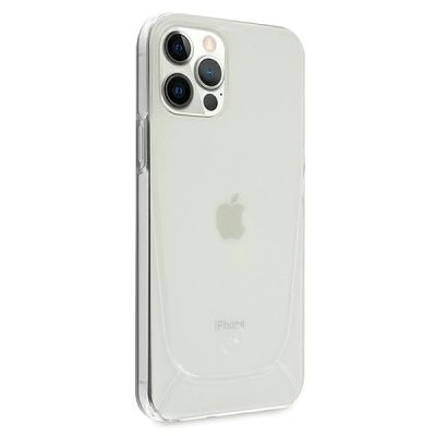 4. Etui Mercedes Line na iPhone 12 Pro Max - przezroczyste