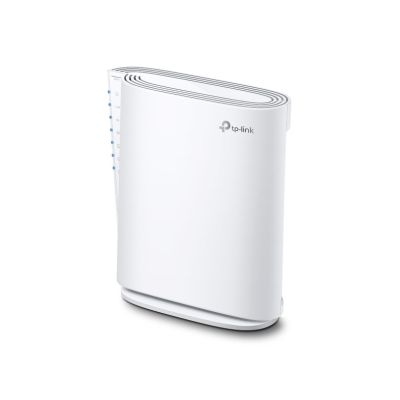 6. TP-Link AX6000 Mesh Wi-Fi 6 Biały 1000, 2500 Mbit/s