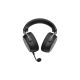 6. HATOR Hypergang 3 Wireless Zestaw słuchawkowy Bezprzewodowy Opaska na głowę Gaming USB Type-C / USB Type-A Bluetooth Czarny
