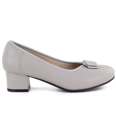 2. Sztyblety zamszowe na platformie Potocki W WOL105C brązowe