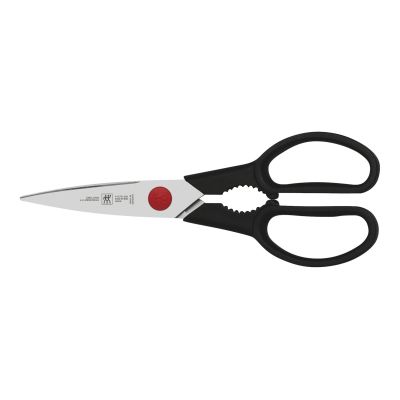 7. Zestaw noży ZWILLING Four Star 35066-000-0 (Blok do noży, Nożyczki, Nóż x 4, Ostrzałka do noża)