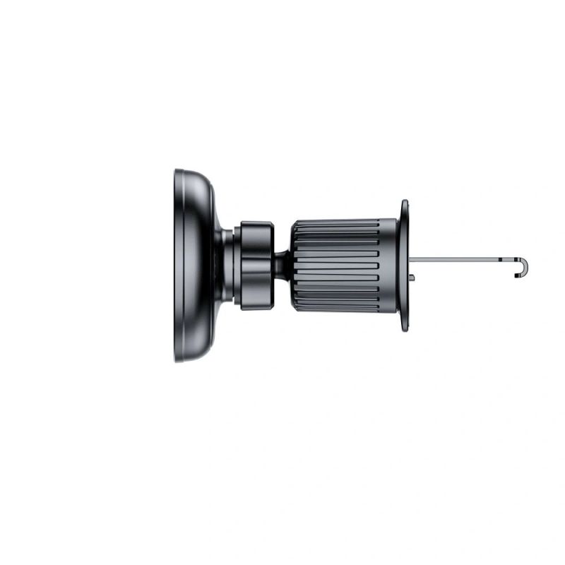 6. Uchwyt Samochodowy Tech-Protect mm15W-V10 Magnetic MagSafe na kokpit / szybę / kratkę nawiewu - czarny