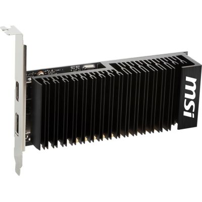 9. Karta graf. MSI GeForce GT 1030 4GHD4 LP OC