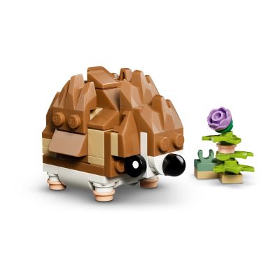 5. LEGO Creator 31376 31376 Uroczy chomik z kwiatkiem