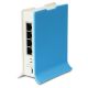 17. Router WiFi 4 Mikrotik hAP lite TC (RB941-2nD-TC) 2,4GHz(2x2) 4p