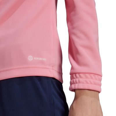 11. Bluza adidas Entrada 22 Top Training W HC5045