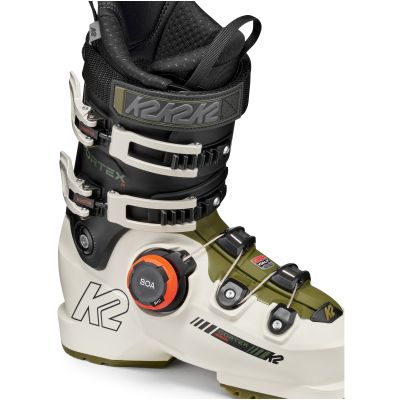 2. Buty narciarskie K2 junior CORTEX JR BOA