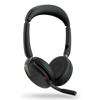 6. Słuchawki nauszne Jabra Evolve2 65 Flex Link380c UC Stereo