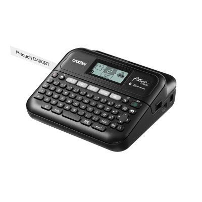 14. Drukarka etykiet Brother P-Touch D460BTVP