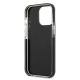 7. Etui Karl Lagerfeld Karl&Choupette Head na iPhone 13 Pro / iPhone 13 - czarne