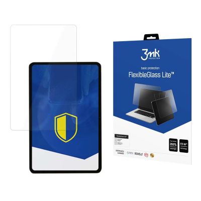 2. Szkło hybrydowe 3mk FlexibleGlass™ na Xiaomi Pad 6 / 6 Pro