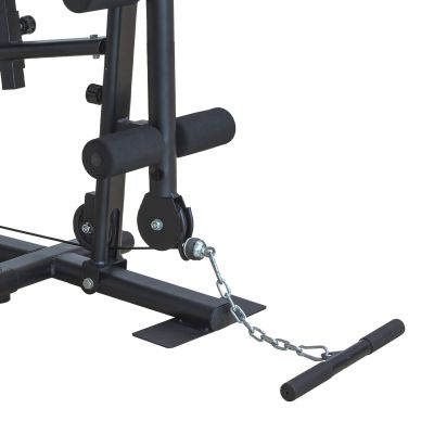 17. BODY SCULPTURE ATLAS JEDNOSTANOWISKOWY MULTIGYM BMG 4305 STOS 65 KG