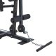 17. BODY SCULPTURE ATLAS JEDNOSTANOWISKOWY MULTIGYM BMG 4305 STOS 65 KG