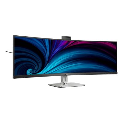 35. Philips 5000 series 49B2U5900CH/00 monitor komputerowy 124 cm (48.8") 5120 x 1440 px Dual QHD LCD Czarny