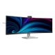 35. Philips 5000 series 49B2U5900CH/00 monitor komputerowy 124 cm (48.8") 5120 x 1440 px Dual QHD LCD Czarny