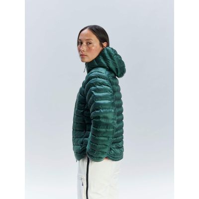 3. Kurtka POC W's Coalesce Jacket zielona