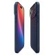 6. Etui Spigen Liquid Air na iPhone 17 Pro - niebieskie