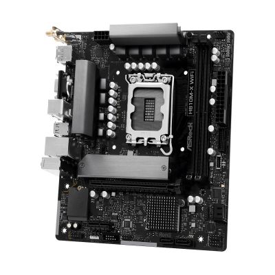 3. Płyta główna ASRock H810M-X WIFI