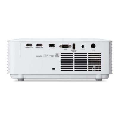 4. Acer Vero PL2335 5500 ANSI lumenów DLP WXGA (1280x800) Kompatybilność 3D Biały