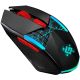 5. DEFENDER MYSZ GM-237 HORRODINE RF 3200dpi 6P CZARNA