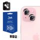 Osłona aparatu 3mk Lens Protection Pro Pink na iPhone 15