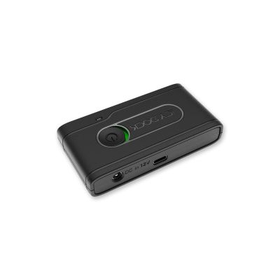 5. Icy Dock EZ-Adapter Ex MB931U-1VB R1 USB 3.2 Gen 2 (3.1 Gen 2) Type-C Czarny