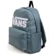 2. Plecak szkolny miejski Vans Old Skool Drop V Backpack 22L Szary - VN000H4ZRV21