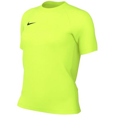 3. Koszulka damska Nike Dri-Fit Park VIII limonkowa HV8178 702