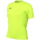 3. Koszulka damska Nike Dri-Fit Park VIII limonkowa HV8178 702