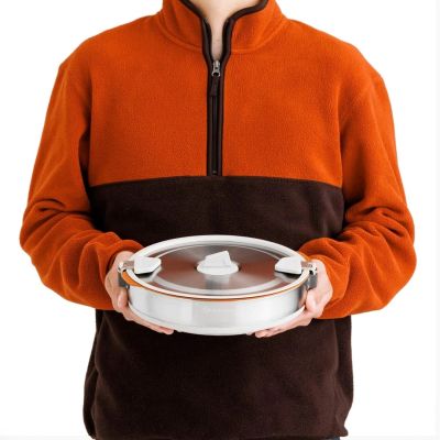 4. Zestaw kuchenny SEA TO SUMMIT  Detour Essentials Camp Kitchen Kit