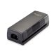 LevelOne PoE-Injektor GE 2x PSE 30W PoE              schwarz