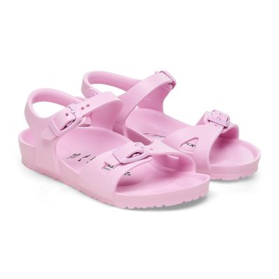Sandały dziecięce Birkenstock Rio EVA Kids Fondant Pink (1027412)