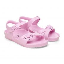 Sandały dziecięce Birkenstock Rio EVA Kids Fondant Pink (1027412)