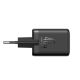 3. Ładowarka sieciowa Joyroom JR-TG8 GaN 45W USB-C + USB-A - czarna