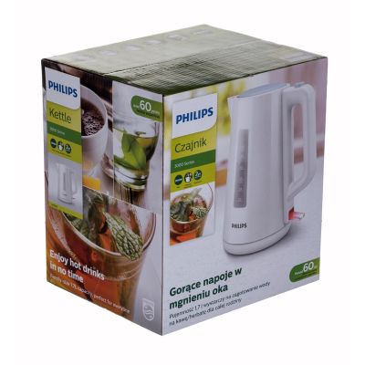 6. Czajnik elektryczny PHILIPS HD 9318/70