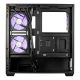 2. Cooler Master Elite 690 Wood Midi Tower Czarny