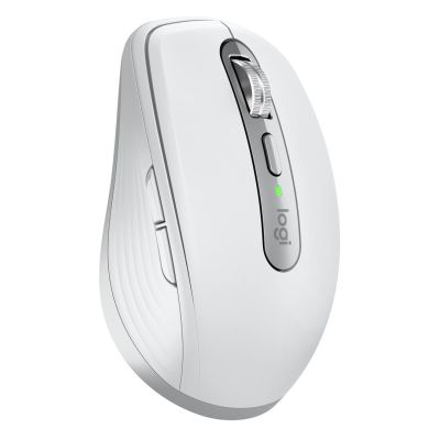 17. Mysz Logitech MX Anywhere 3S Pale Grey