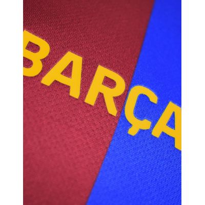 7. FC Barcelona Pedri komplet koszulka spodenki junior box 2026/27 BD19EP