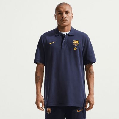 Koszulka Polo Nike FC Barcelona Club II7612-401